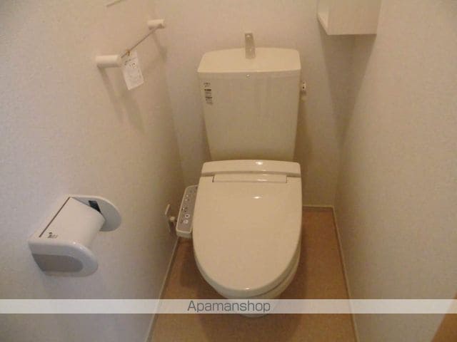 メゾン ド ホークの内装写真