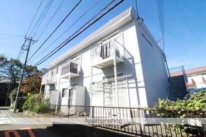 シティーハイツ奈良橋[1LDK/33.12m2]の外観1