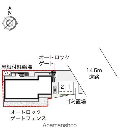 レオパレスパタータIIIのその他写真