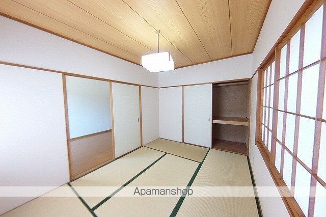 ハイムクローバーIIの内装写真