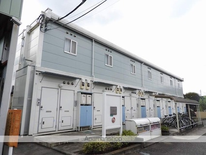 レオパレスＭＮ　ＨＯＵＳＥ[1K/23.71m2]の外観1