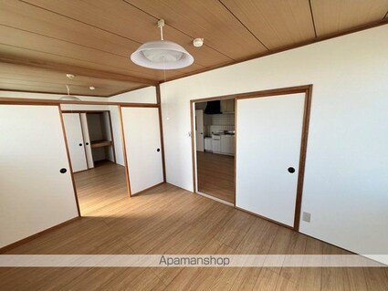 マンションブルク[3LDK/56.34m2]の内装1