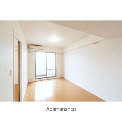 パークアクシス御茶ノ水ステージ[1LDK/41.39m2]のリビング・居間