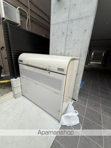 ラシクラス上板橋の玄関写真
