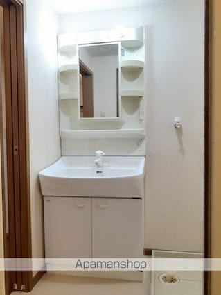 フォンテーヌ・パレスＢ[2LDK/55.08m2]の洗面所