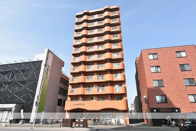 103松井ビルの外観写真