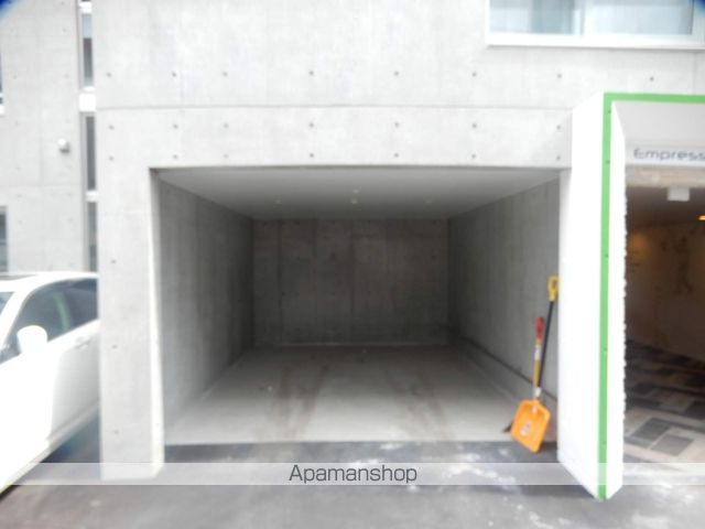 EMPRESS中島公園の外観写真