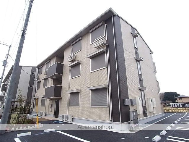 ヴィルヌーブみどりのの外観写真