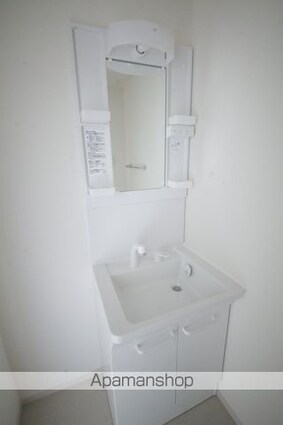 リブリ　ＫＯＹＯ並木[1K/26.08m2]の洗面所