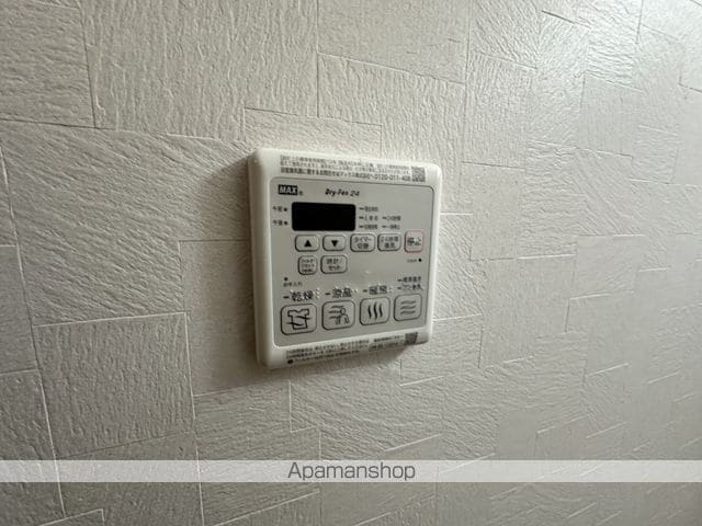 プランドール新北野の内装写真