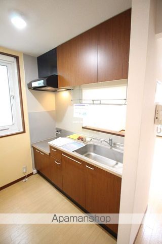 ディアス新川の内装写真