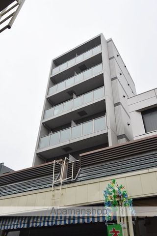 アイル横浜ノースドゥーエの外観写真