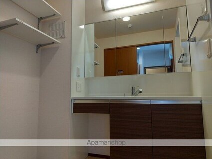 ｆｅｌｉｃｅ岩崎[1LDK/43.6m2]の洗面所