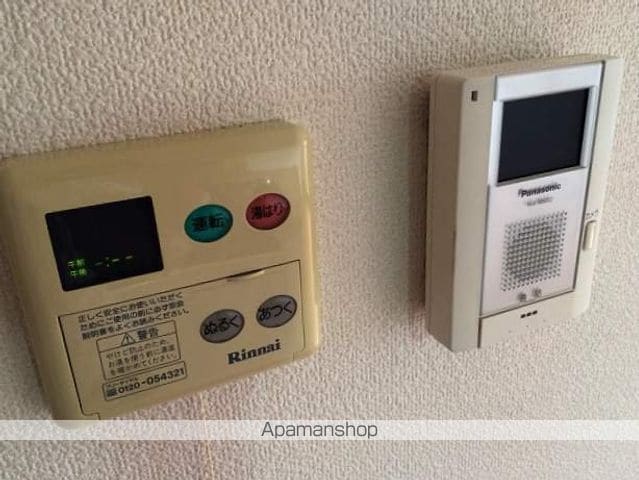 リーベ中津原の内装写真