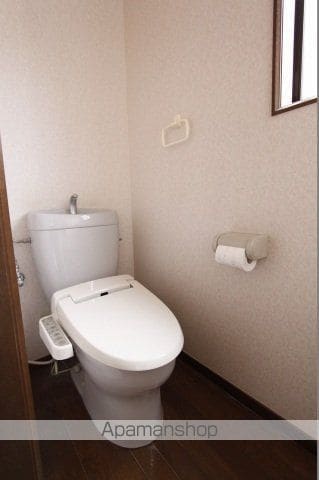 モジュール井口台の内装写真