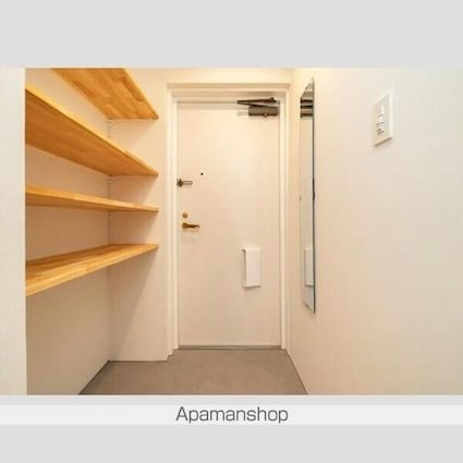 コスモ門前仲町[1R/23.4m2]の収納2
