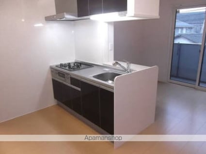 メゾン・ラマージュ[2LDK/66.52m2]のリビング・居間