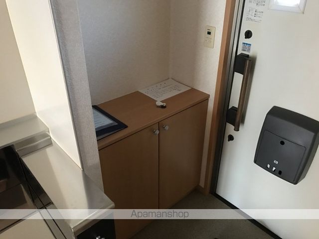 ウェル上加茂の内装写真