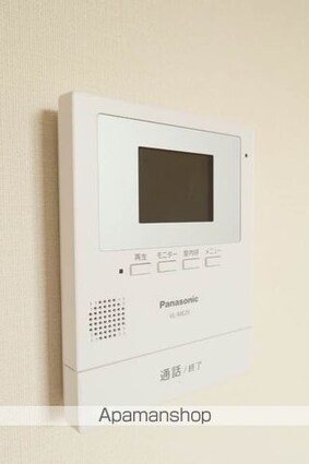リヴェール西山　Ｂ棟[2LDK/52.54m2]のセキュリティ
