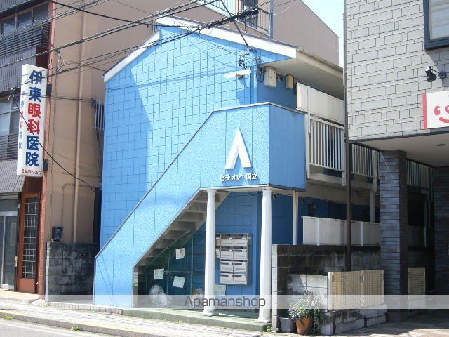 ビラメゾン国立の外観写真