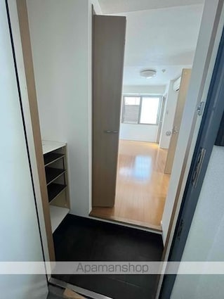 東京都中野区大和町２丁目[1R/17.67m2]の玄関