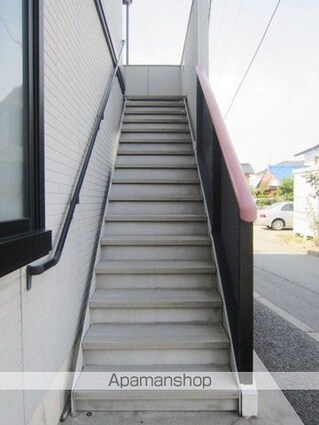 長野県長野市大字高田[1K/24.24m2]の共用部1