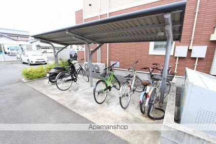 サン・フィオーレⅢ[1LDK/46.09m2]の共用部3