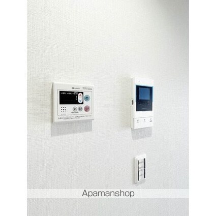 ドゥーエ青砥[1DK/25.44m2]のセキュリティ