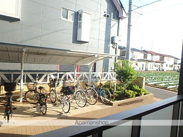 CEREZO COLINEVの玄関写真