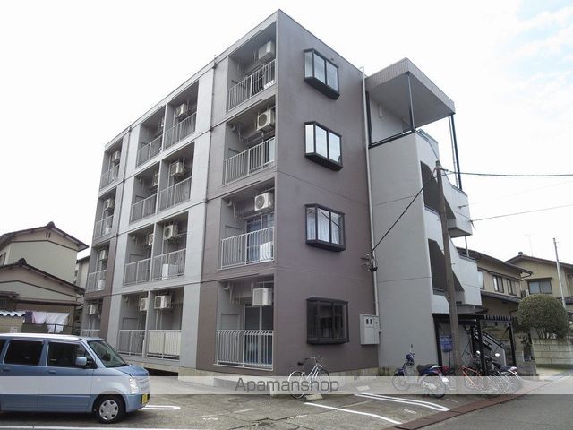イトーハイツの外観写真