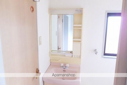 プティシャトウ・千石町[2K/39.01m2]の洗面所