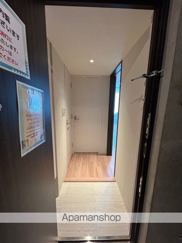 ウェルスクエア初台の内装写真