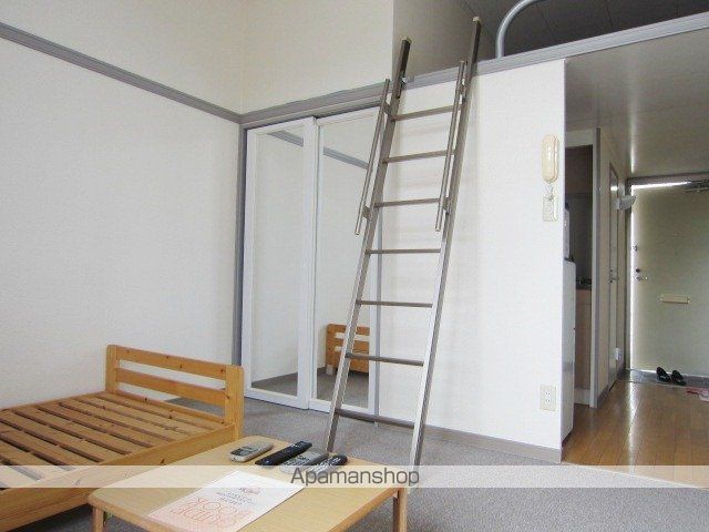 レオパレス若槻の内装写真