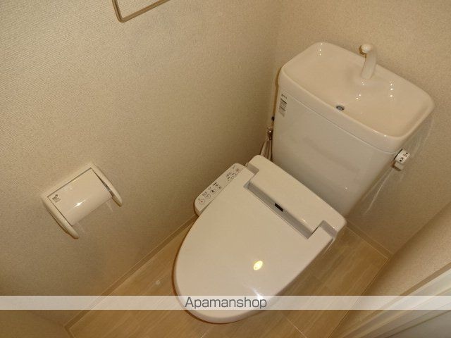 東京都国分寺市光町１丁目[1LDK/40m2]のトイレ