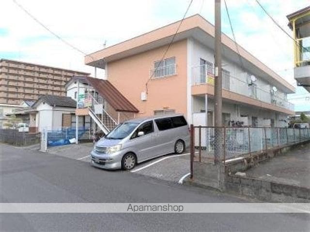 水町コーポの外観写真