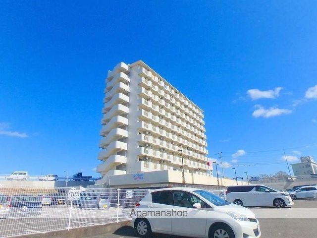ルミナス荘苑の外観写真