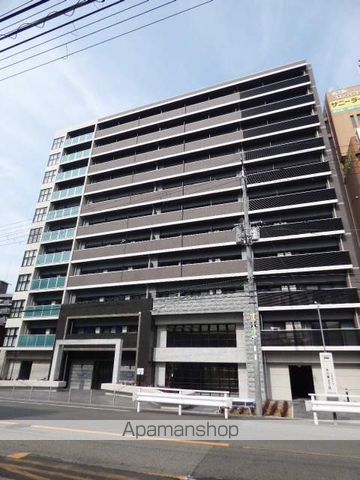 M−RESIDENCE新大阪GARDENの外観写真