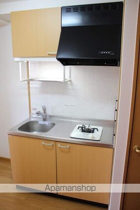 エス・ポールト[1K/30.11m2]のキッチン