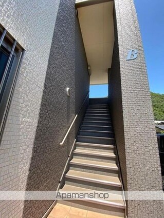 フォブール栗林南Ｂ[1LDK/41.54m2]の共用部2