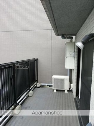 フェニックス飯田橋[1R/25.44m2]のバルコニー
