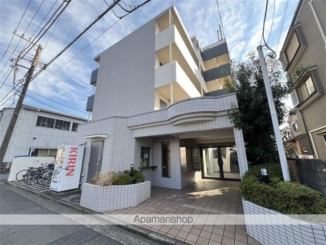 T’s garden鶴見市場IIの外観写真