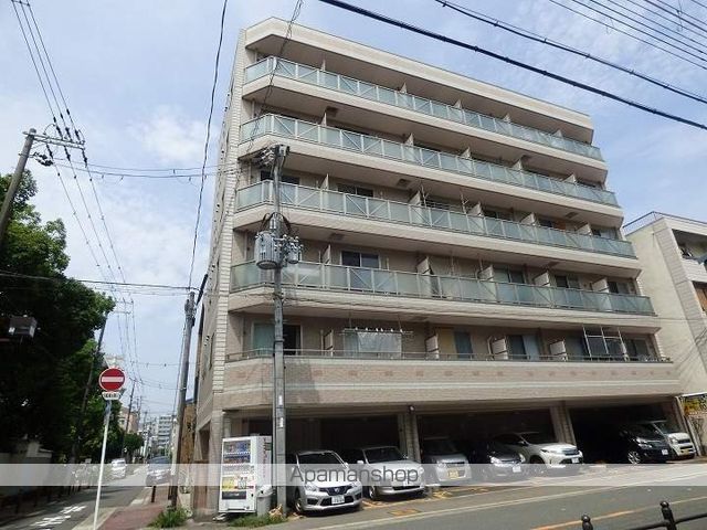 Ritz新今里の外観写真