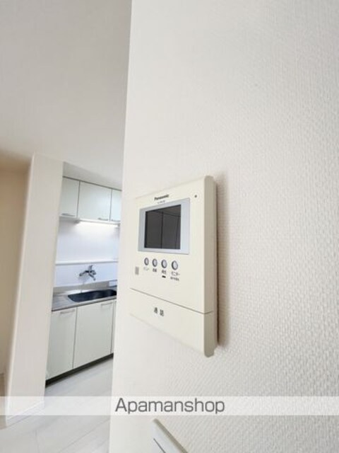 和歌山県和歌山市田尻[1LDK/39.69m2]のセキュリティ