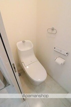 Ｓｔ．セシリア[1R/30.24m2]のトイレ