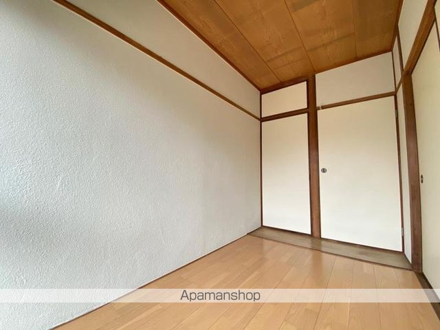 川西アパートの内装写真