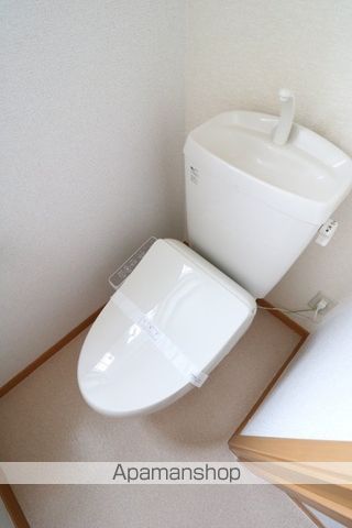 フレンズAの内装写真