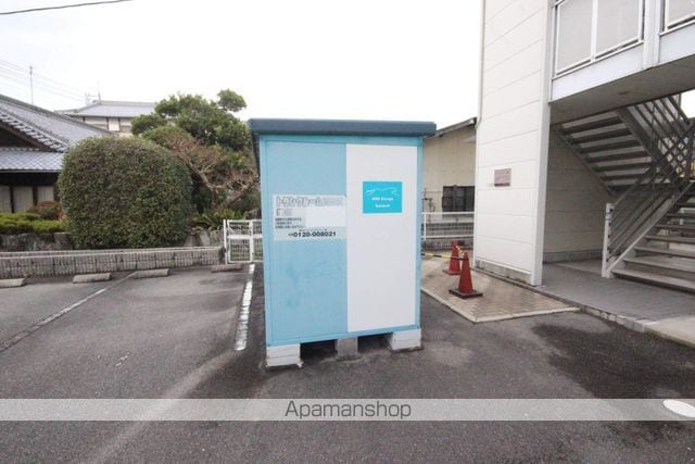 レオパレスARK壱番館の内装写真