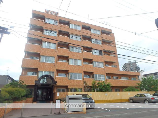 ライオンズマンション宮の森第2の外観写真