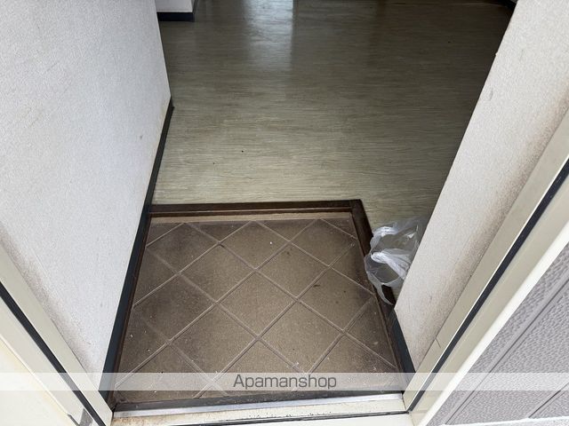 プリマベーラAの内装写真