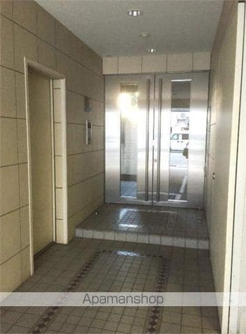 プレミール井上の玄関写真